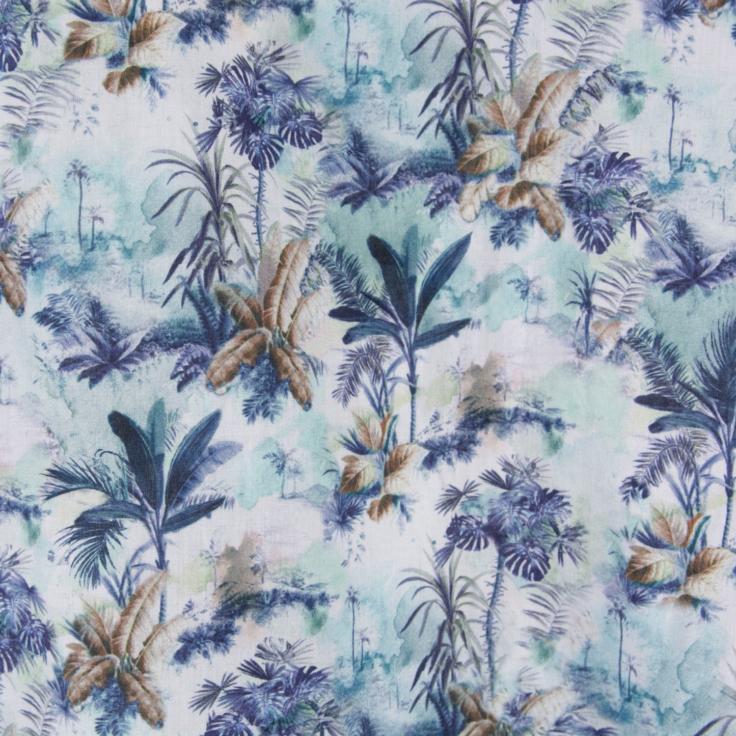 Camisa hawaiana azul (2XL) Coastaoro