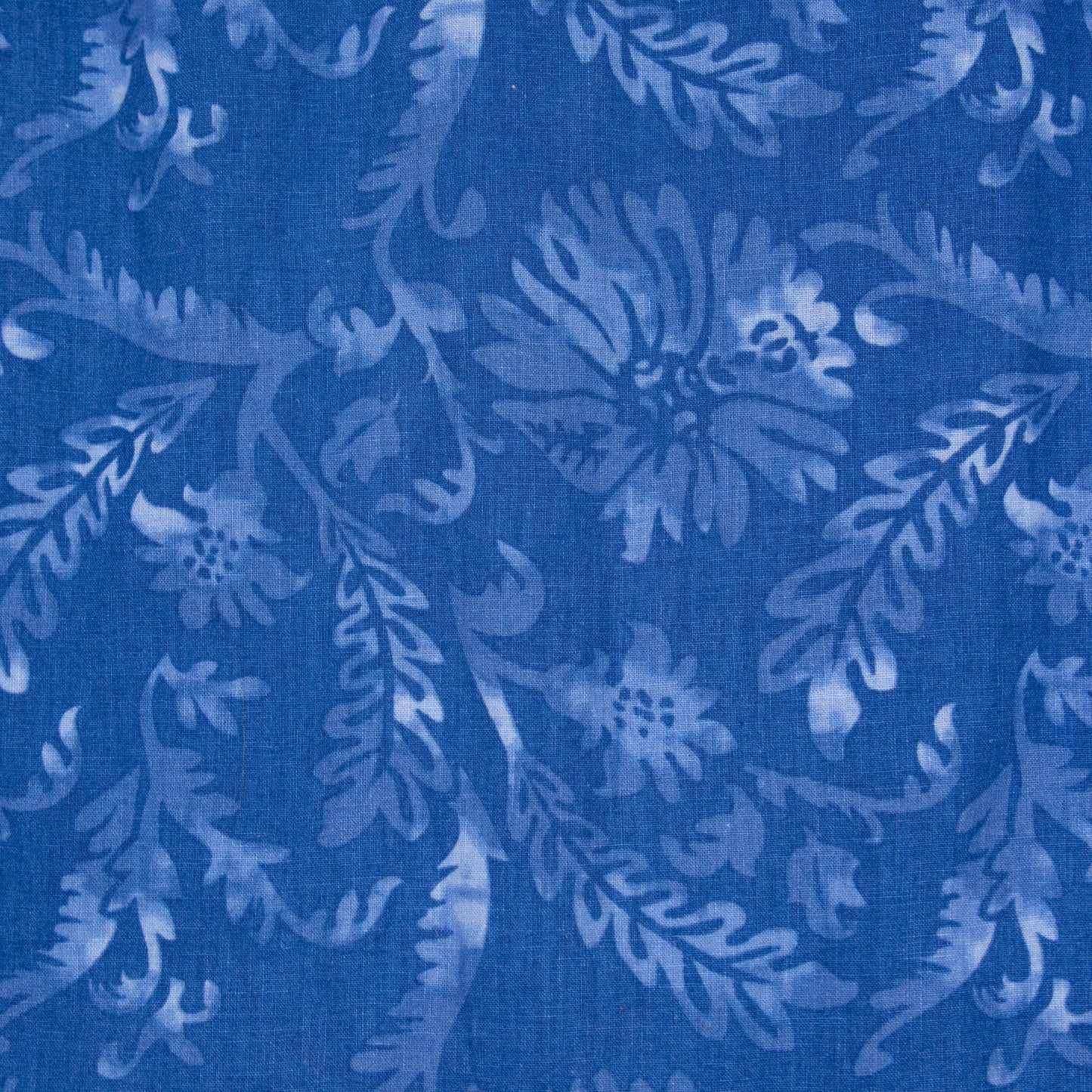 Camisa hawaiana azul (S) Banana