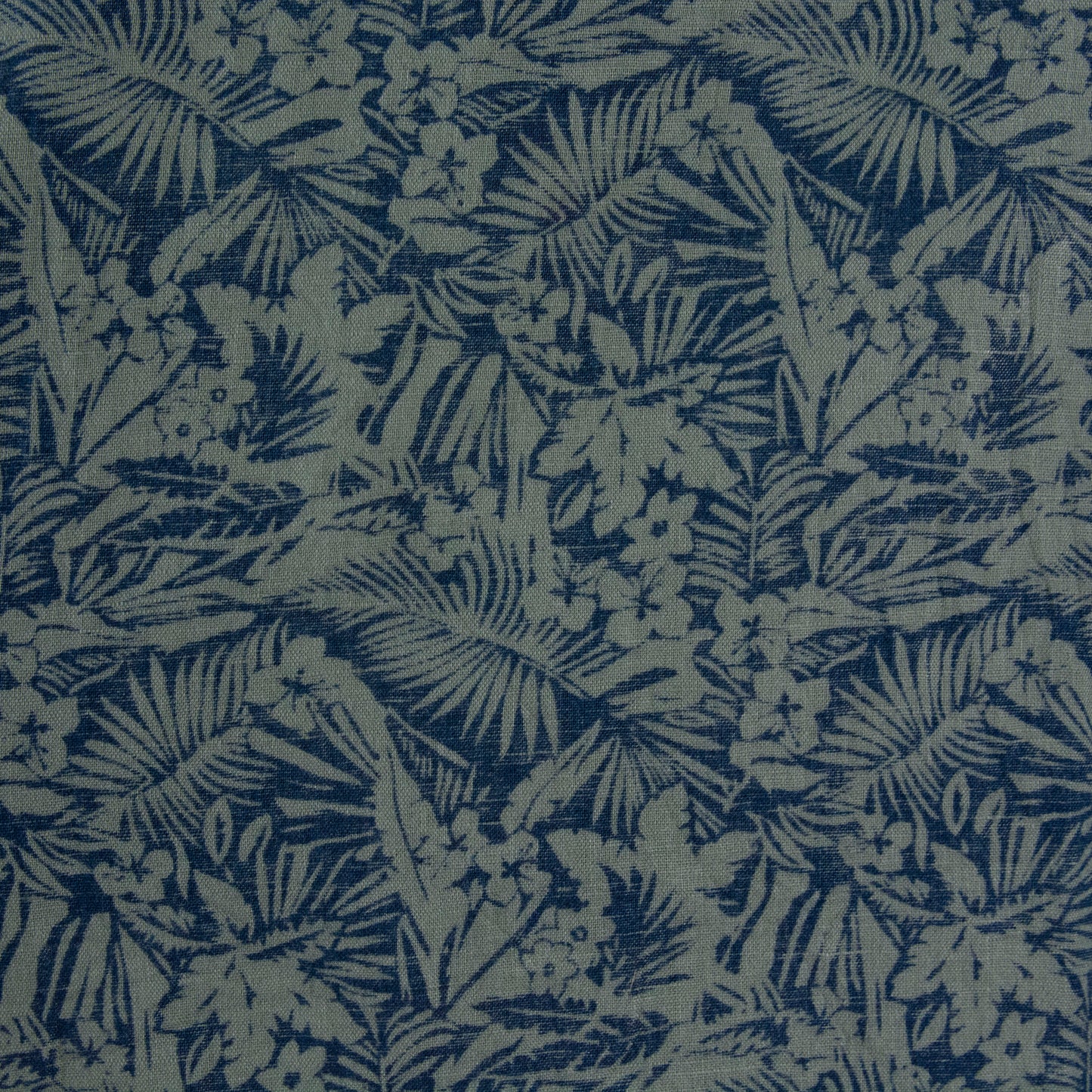 Camisa hawaiana verde (XL) Alesbury