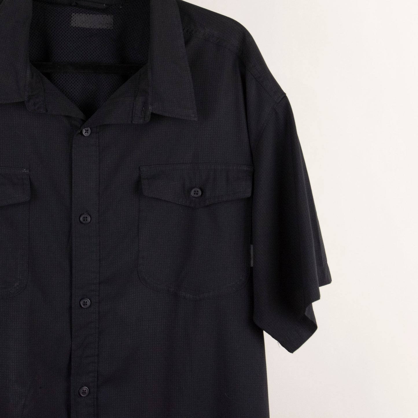Camisa negro (3XL) Columbia