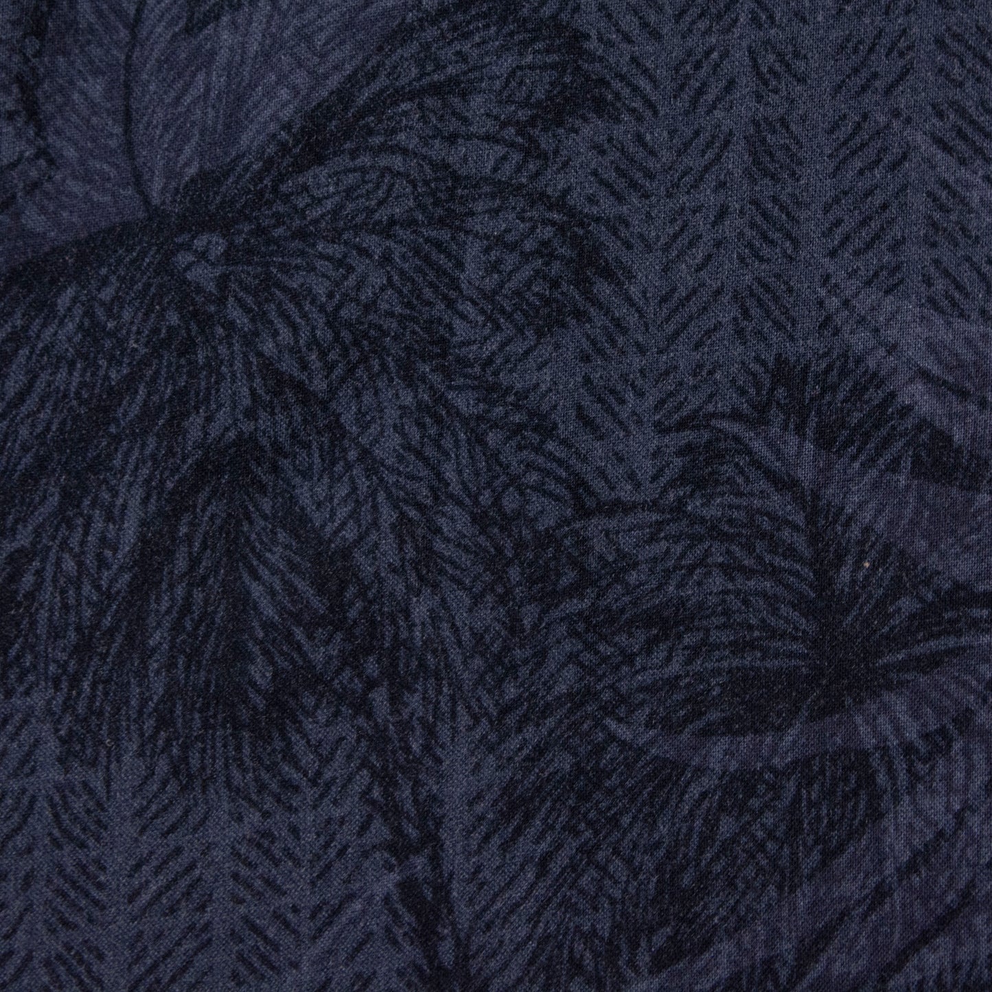 Camisa hawaiana negro (2XL) The Foundry