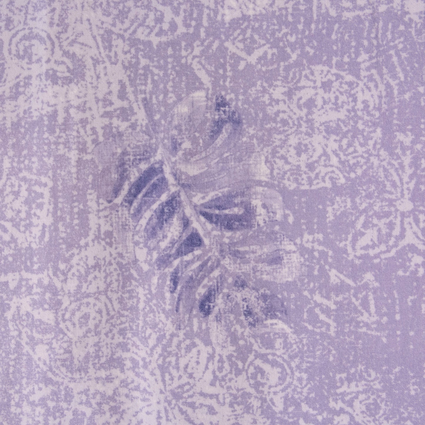 Camisa hawaiana purpura (S) Island Shores