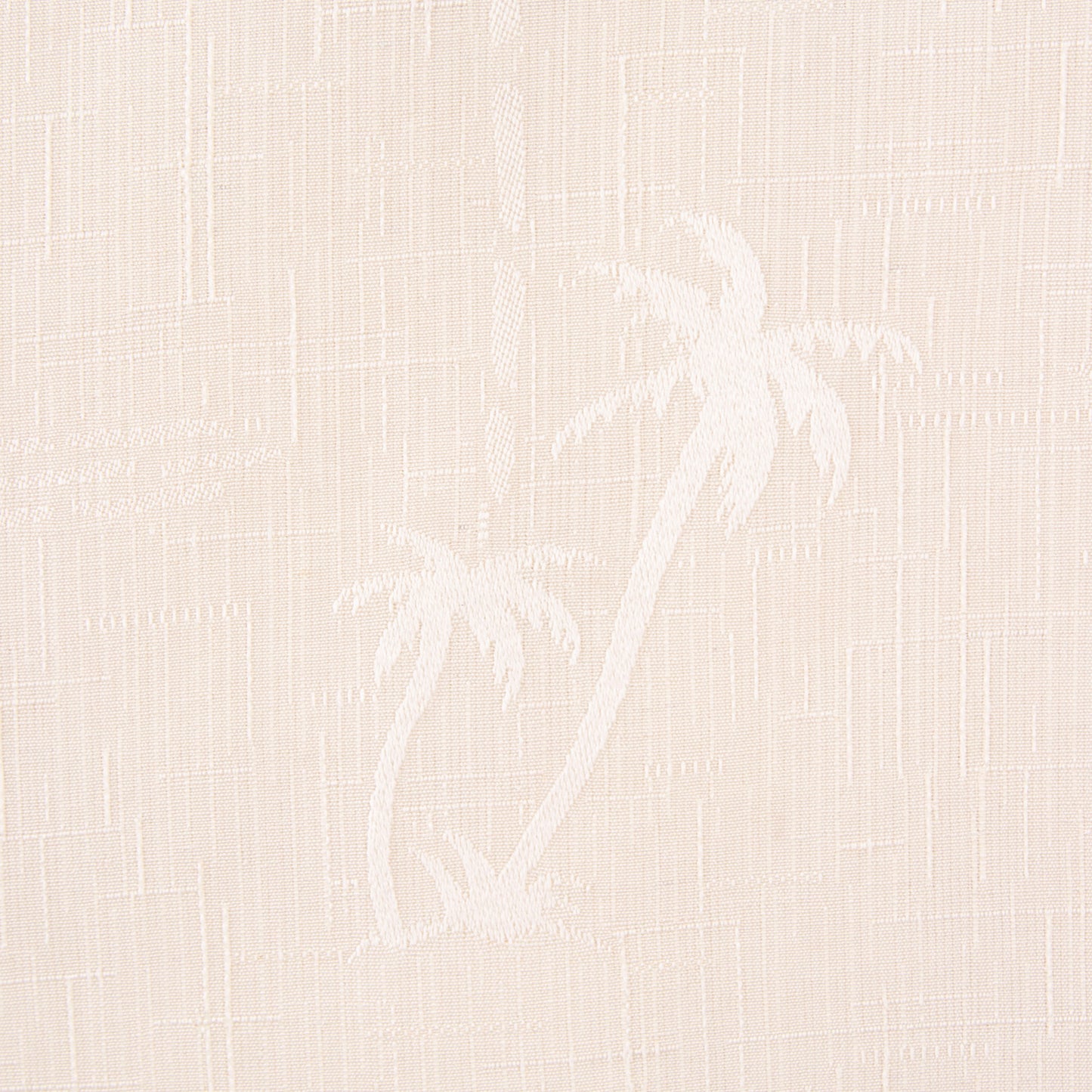 Camisa hawaiana beige (2XL) Banana Cabana