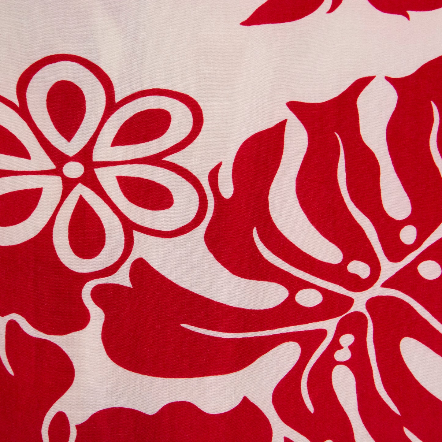 Camisa hawaiana blanco (S) Winnie Fashion