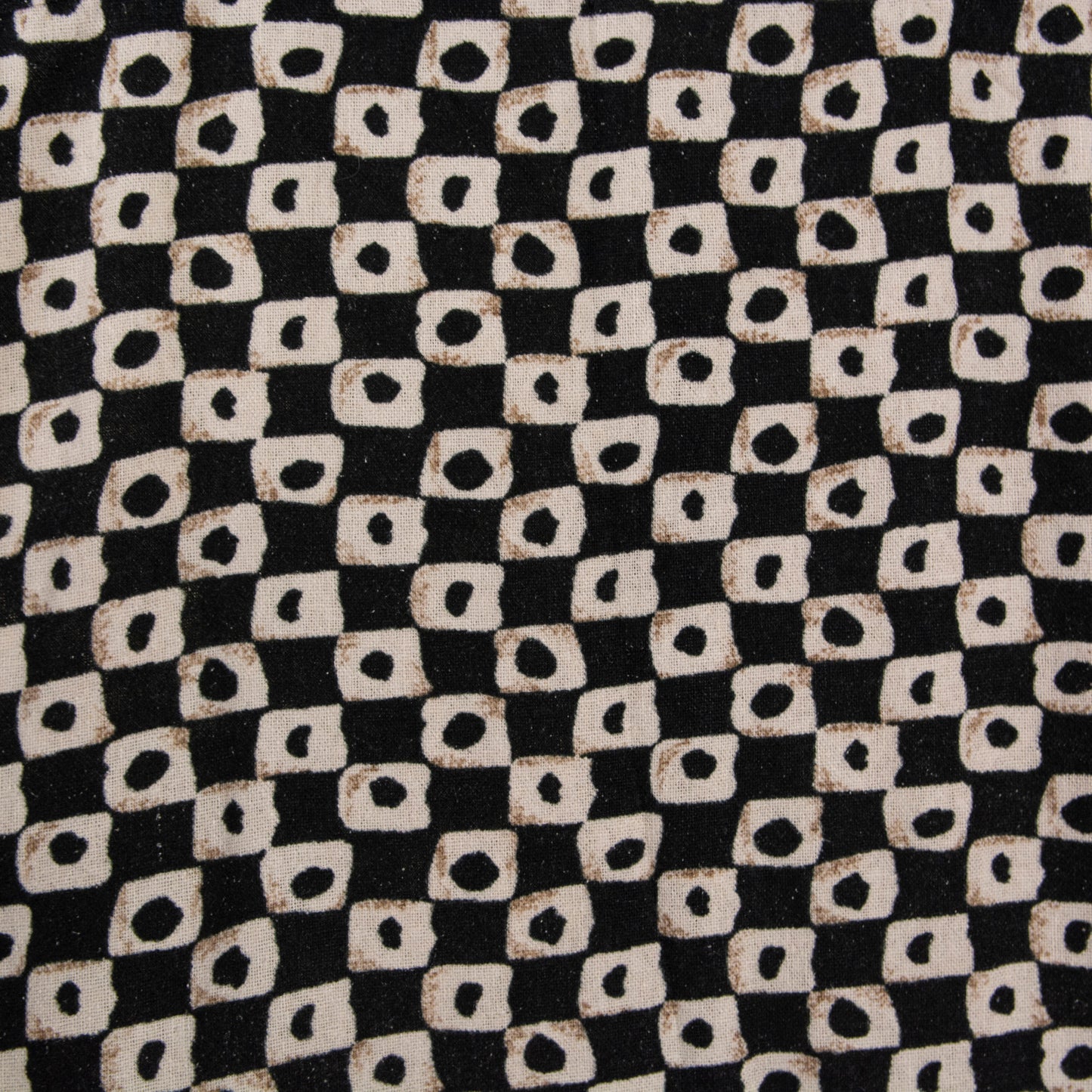 Camisa estampada negro (L) Utopia