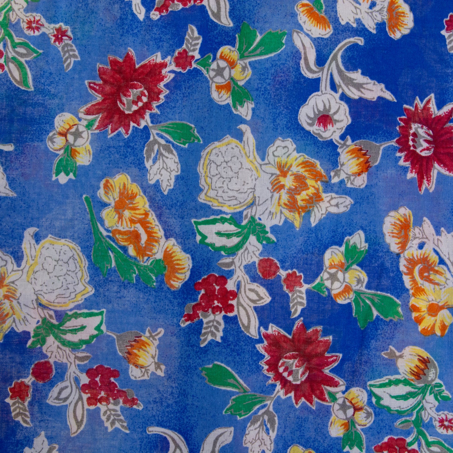 Camisa estampada azul (2XL) Ralph Lauren