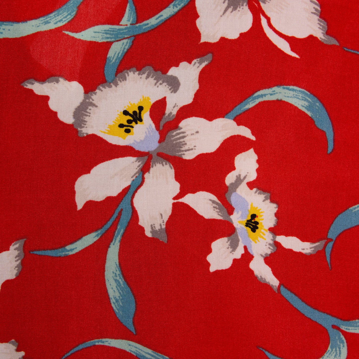 Camisa hawaiana rojo (XL) Urban Outfitters
