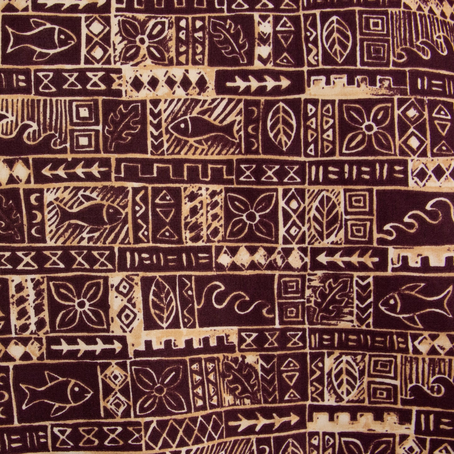 Camisa hawaiana cafe (2XL) Cooke Street