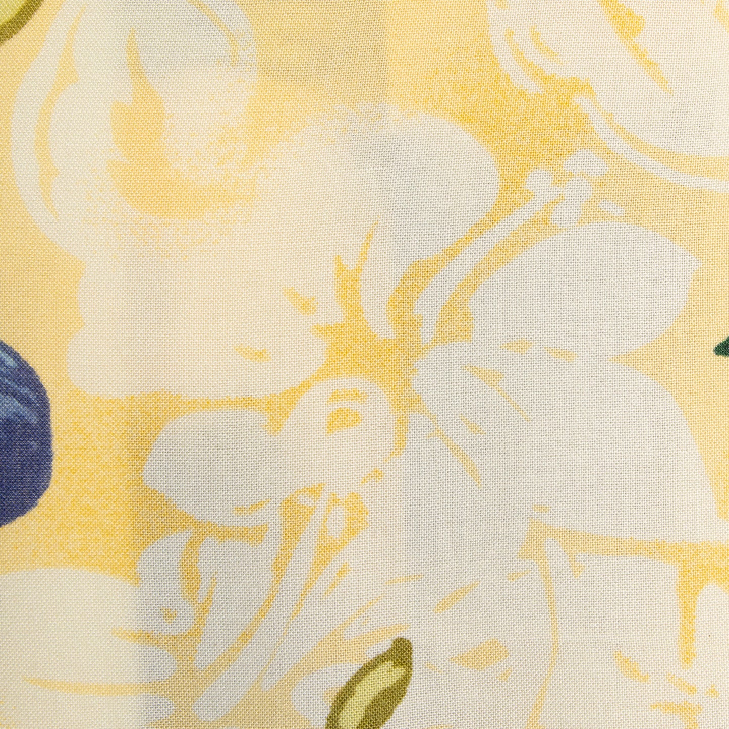 Camisa hawaiana amarillo (M) Original Island Sport