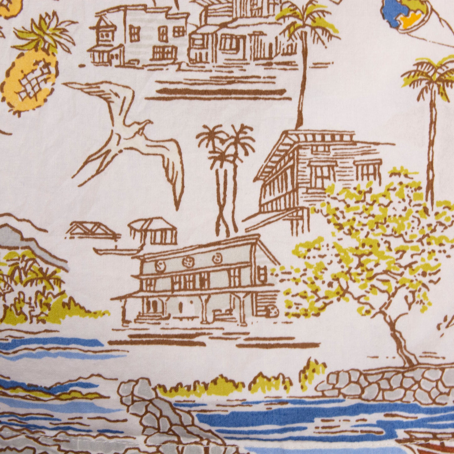 Camisa Hawaiana (L) Kahala