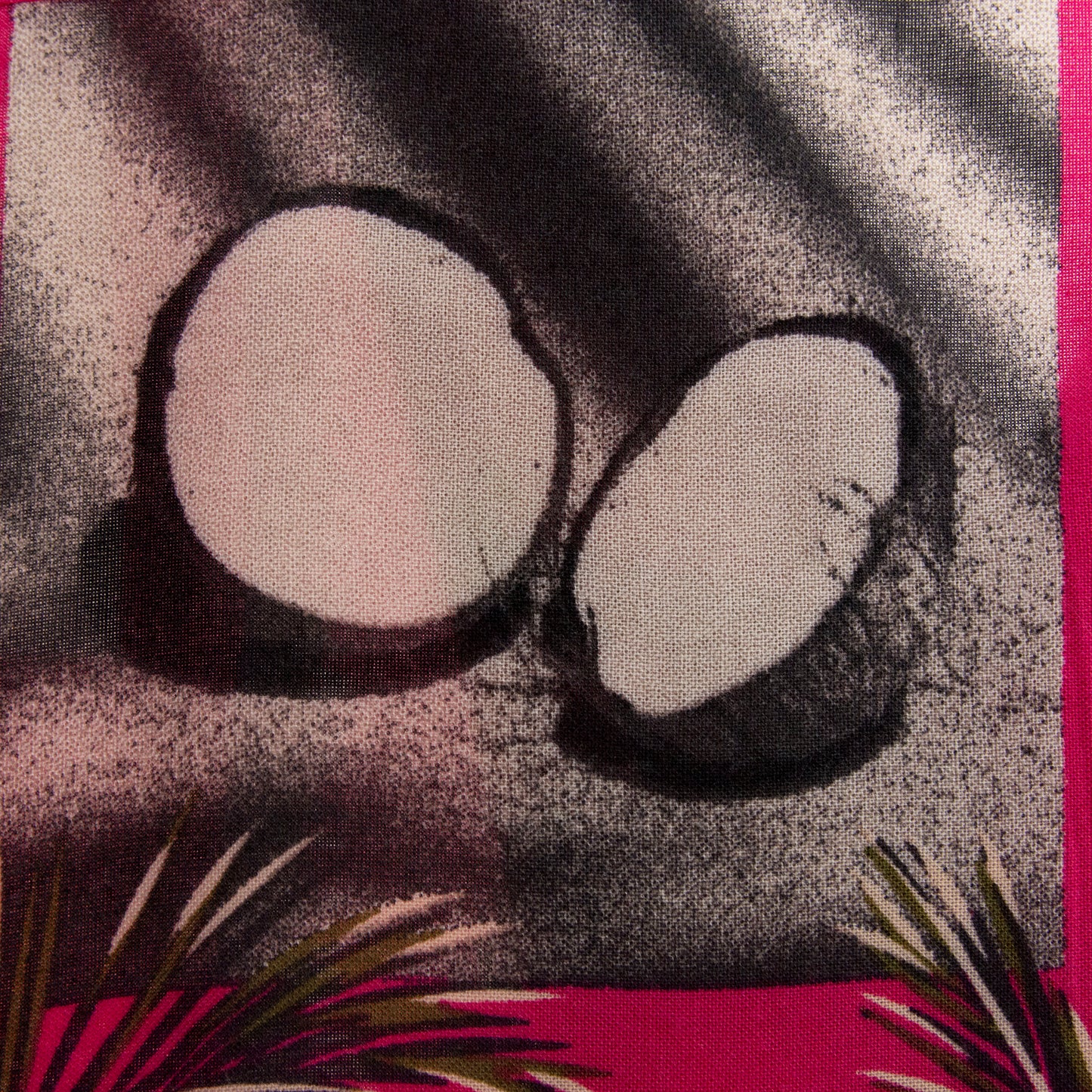 Camisa hawaiana rosa (L) Original Use