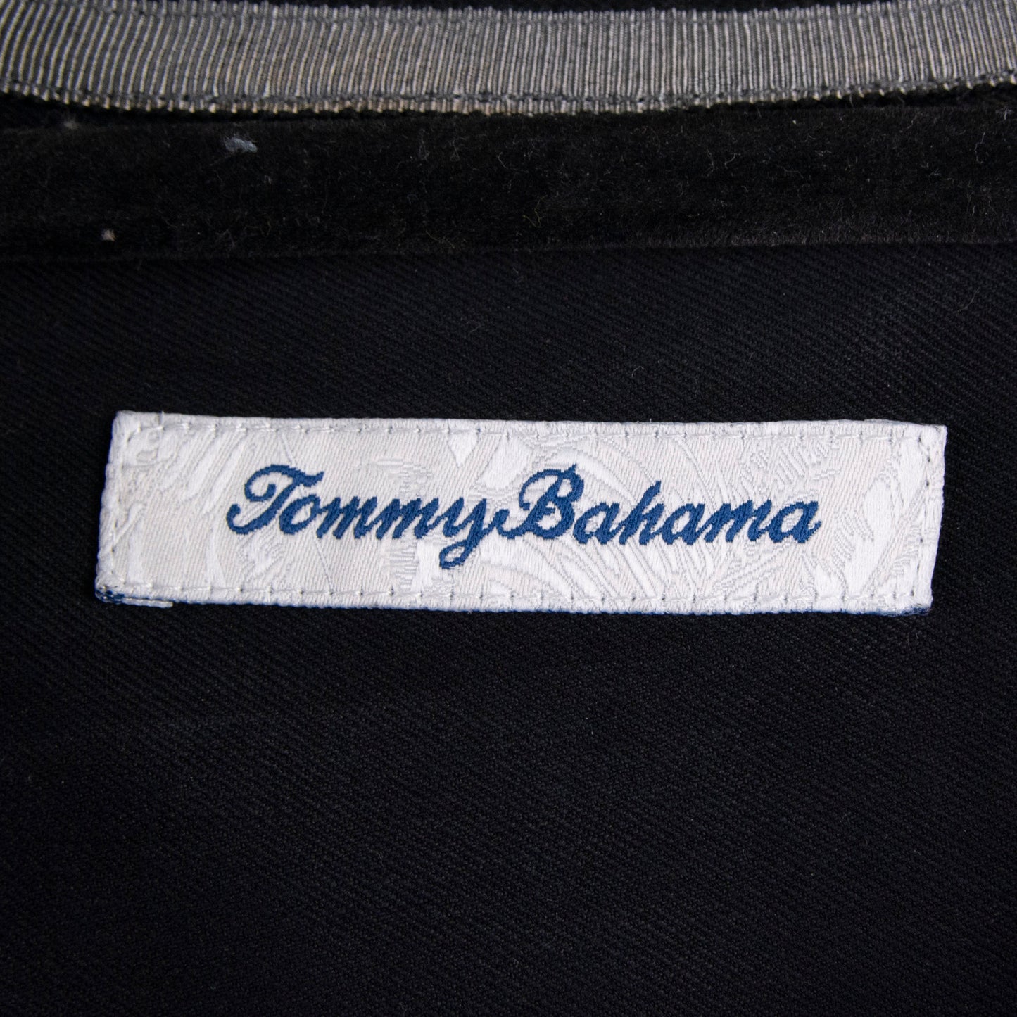 Camisa hawaiana negro (L) Tommy Bahama