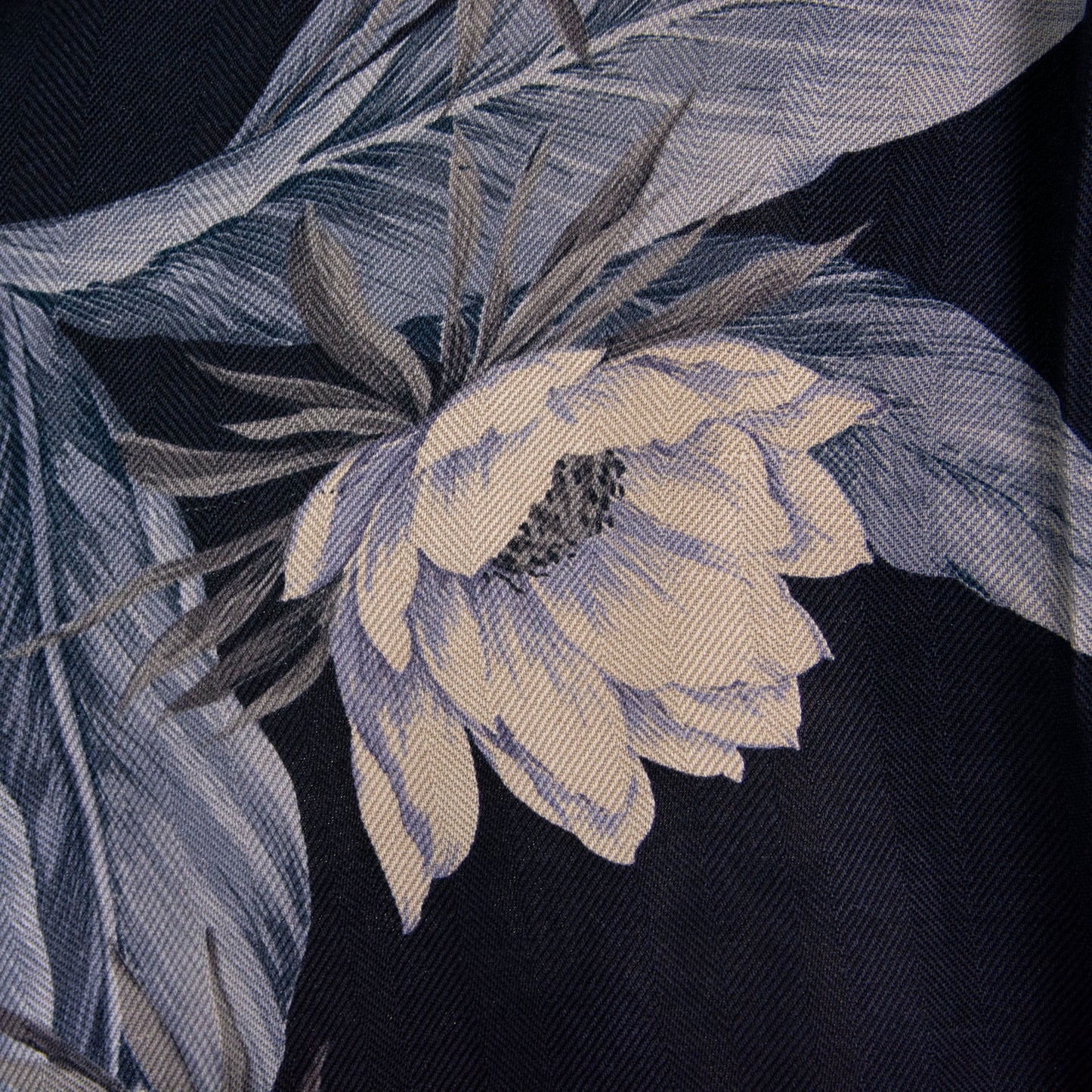 Camisa hawaiana azul marino (L) Jamaica Jaxx