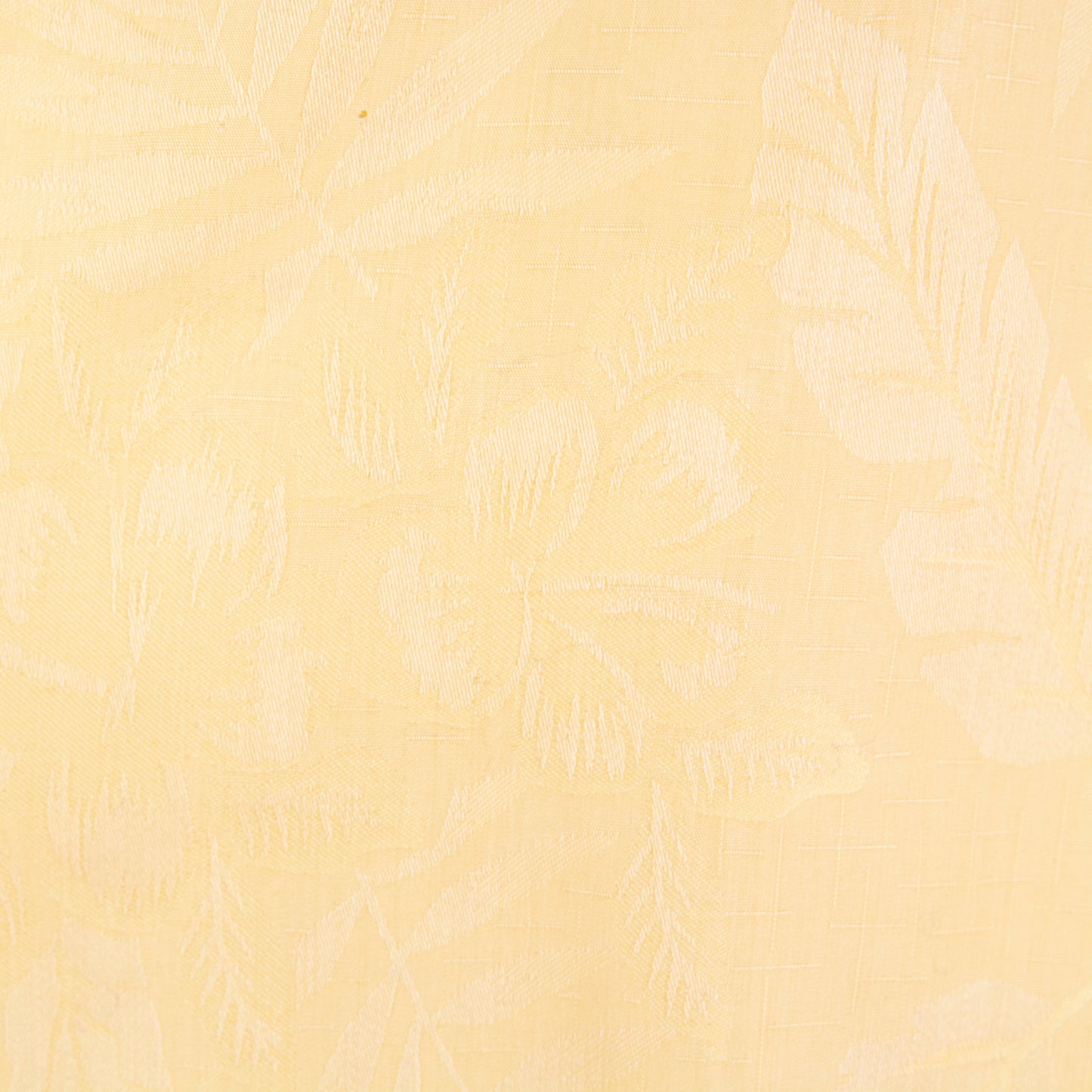 Camisa hawaiana amarillo (L) Island Shores