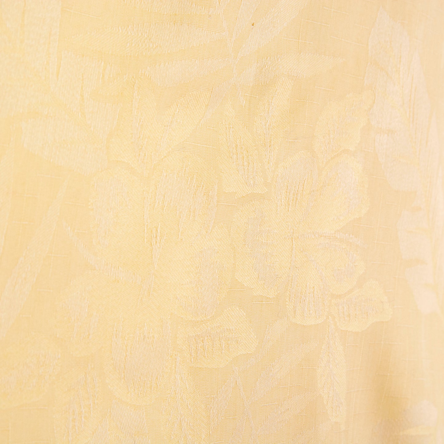 Camisa hawaiana amarillo (L) Island Shores