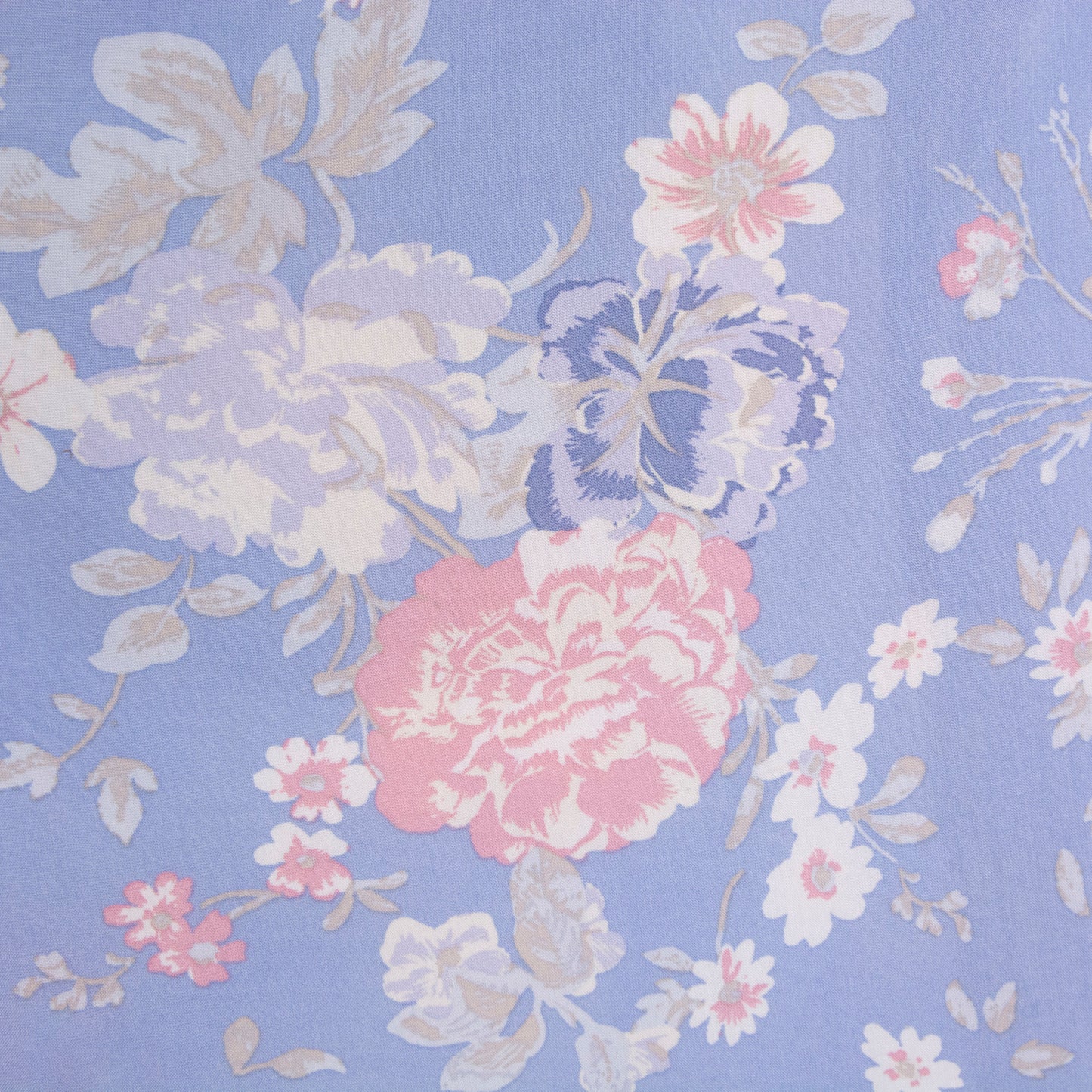 Camisa estampada azul (M) Urban Outfitters