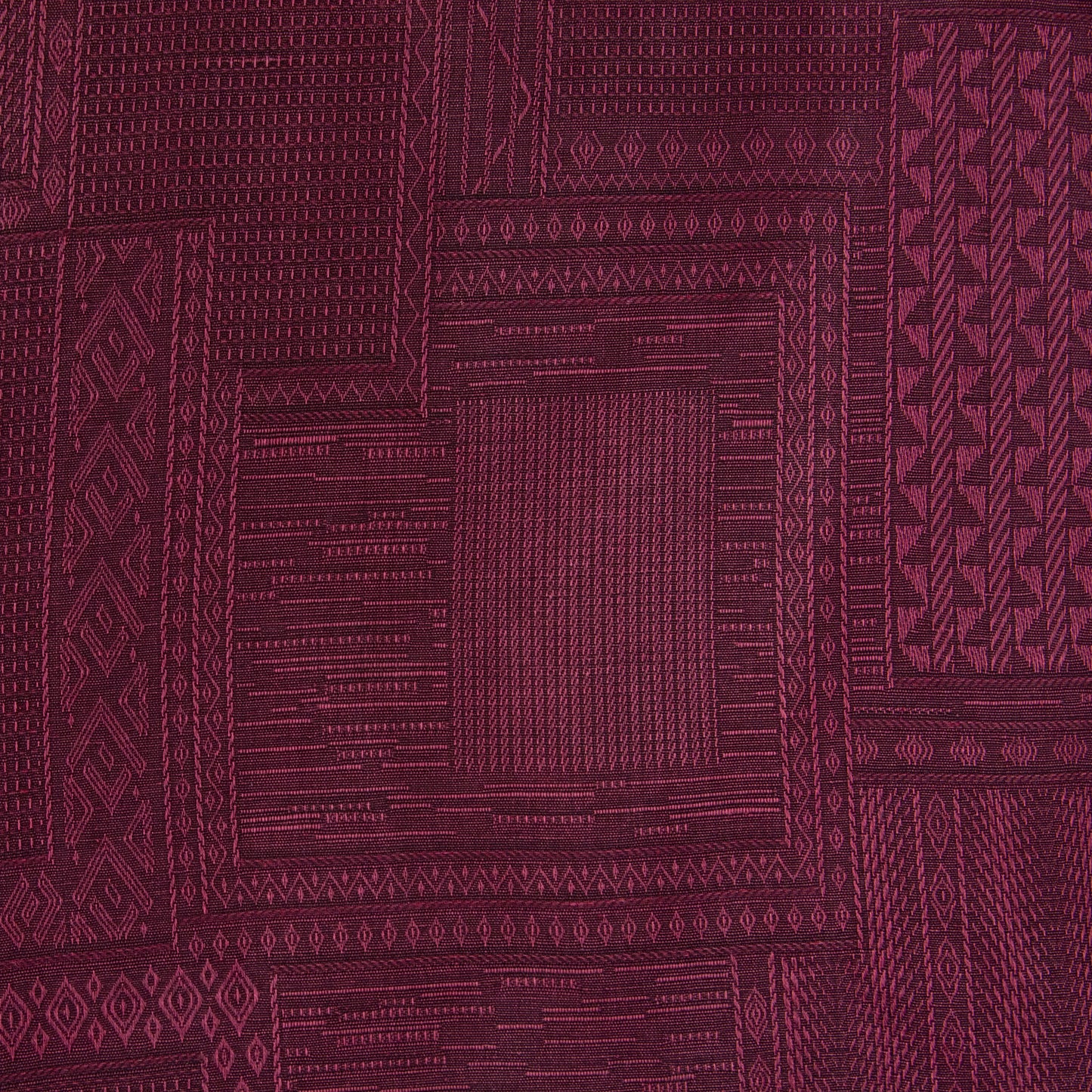 Camisa estampada rojo (L) St. John´s Bay