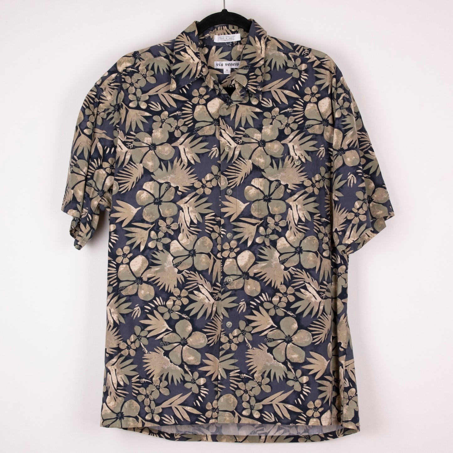 Camisa hawaiana (M) Veneto