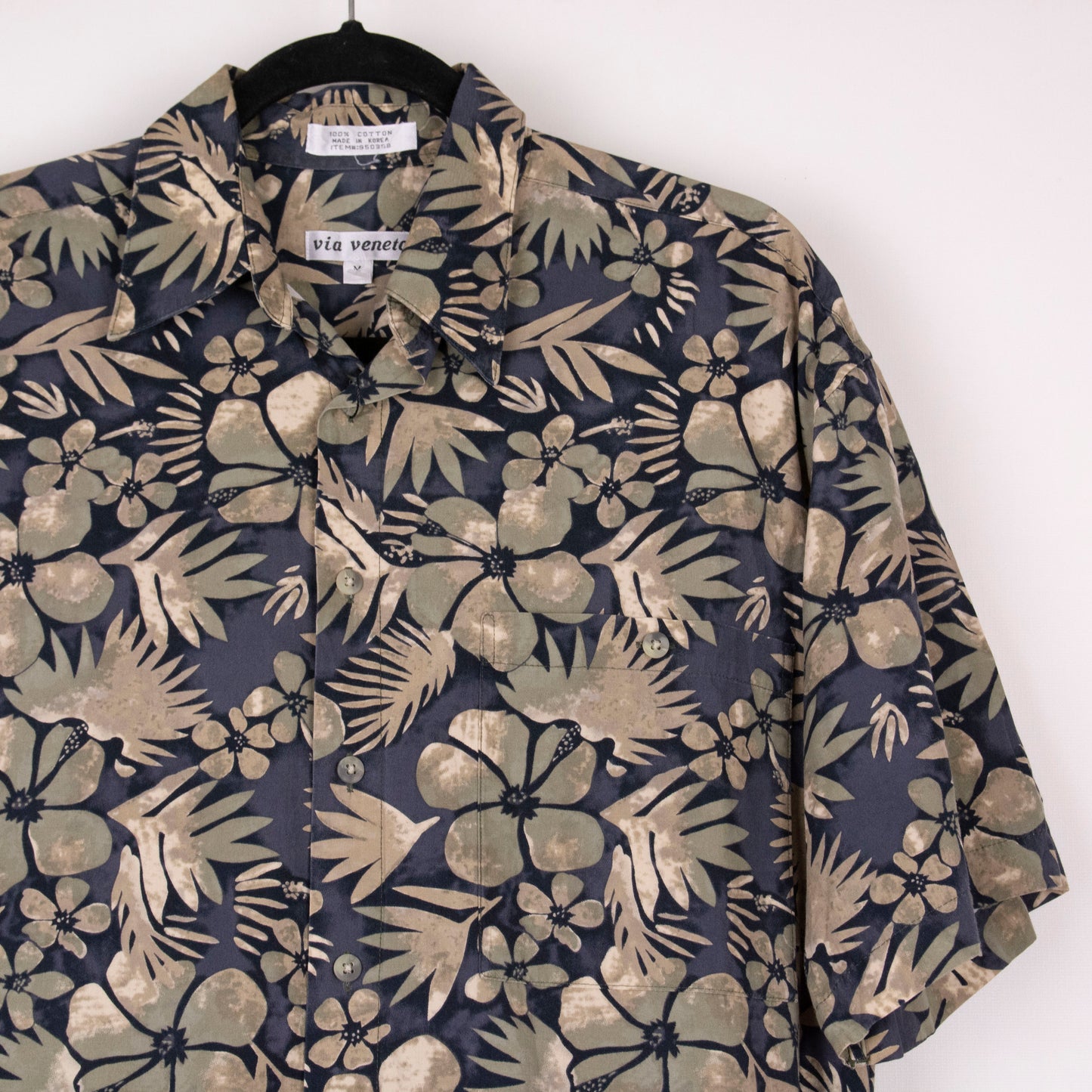 Camisa hawaiana (M) Veneto