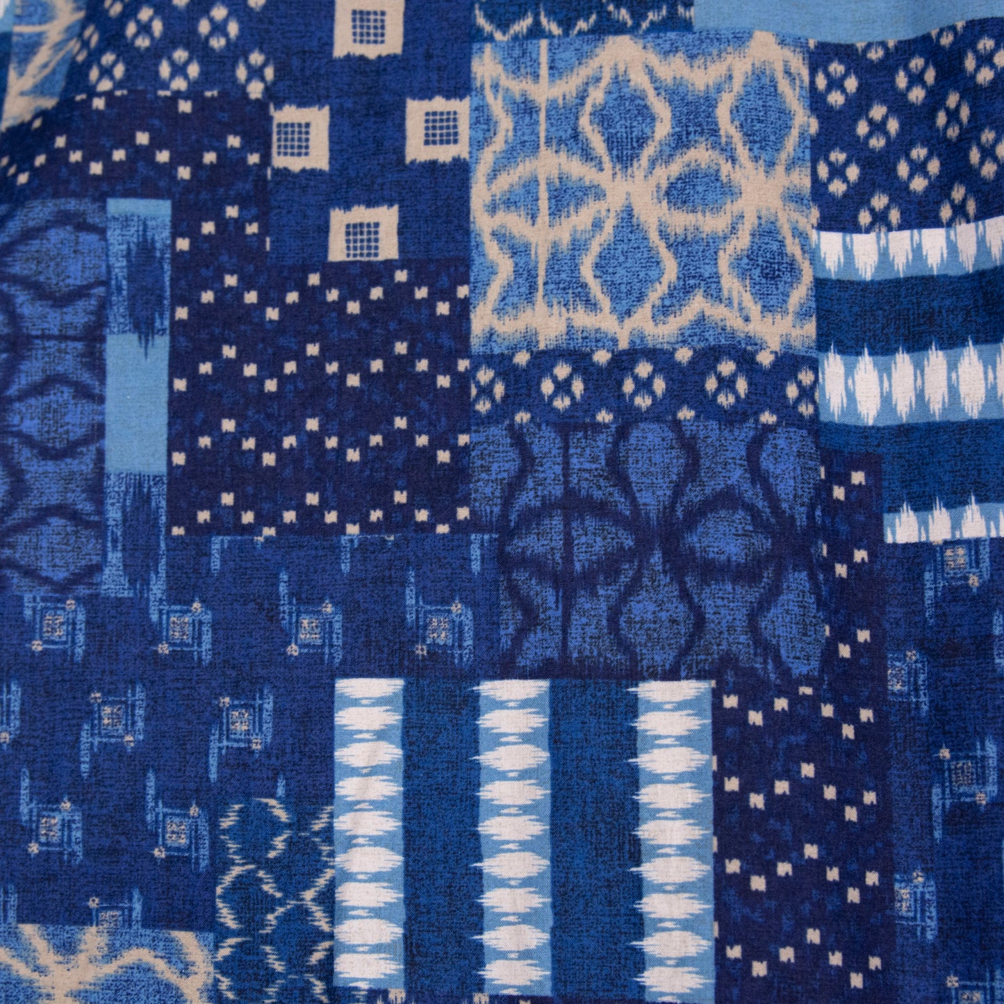 Camisa hawaiana azul (XL) Tori Richard
