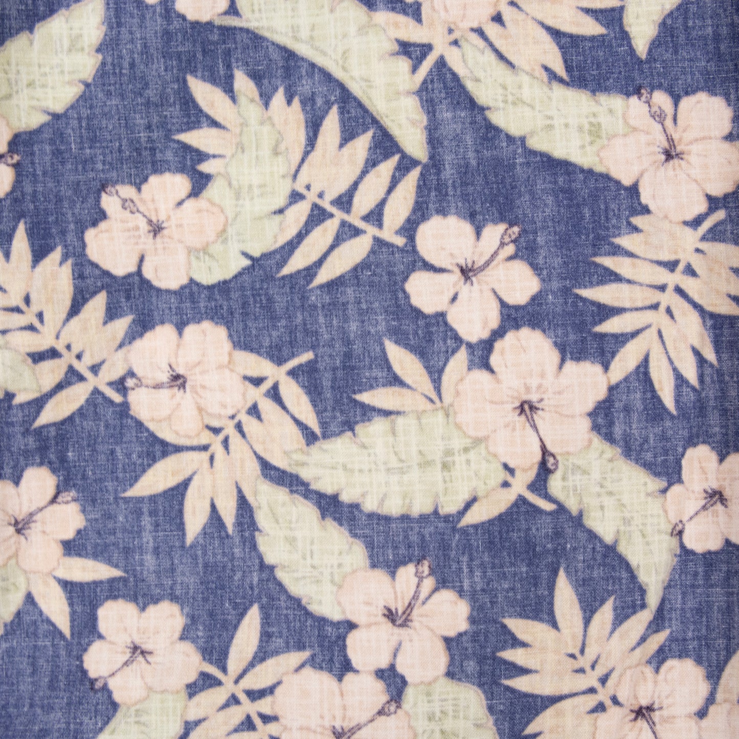 Camisa hawaiana azul (M) Tori Richard