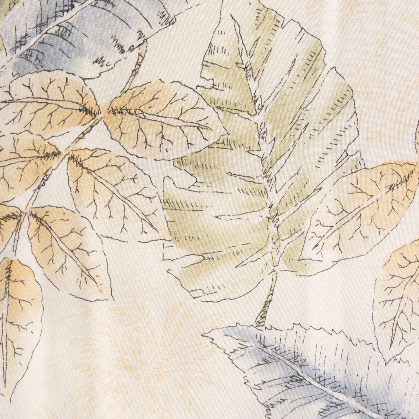 Camisa hawaiana beige (XL) Moda Campia Moda