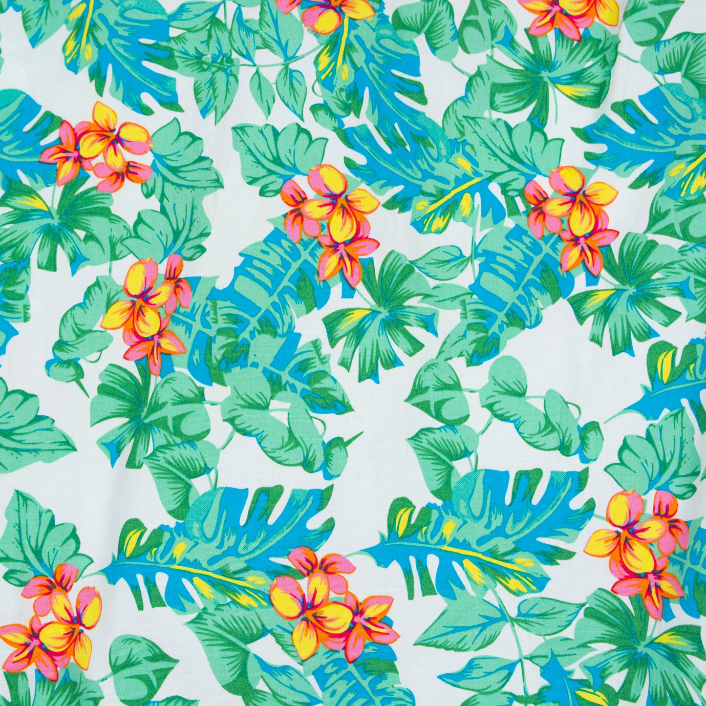Camisa hawaiana verde (L) Paper Denim