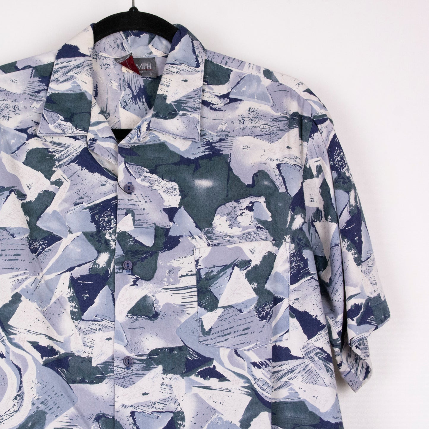Camisa estampada (L) Triumph