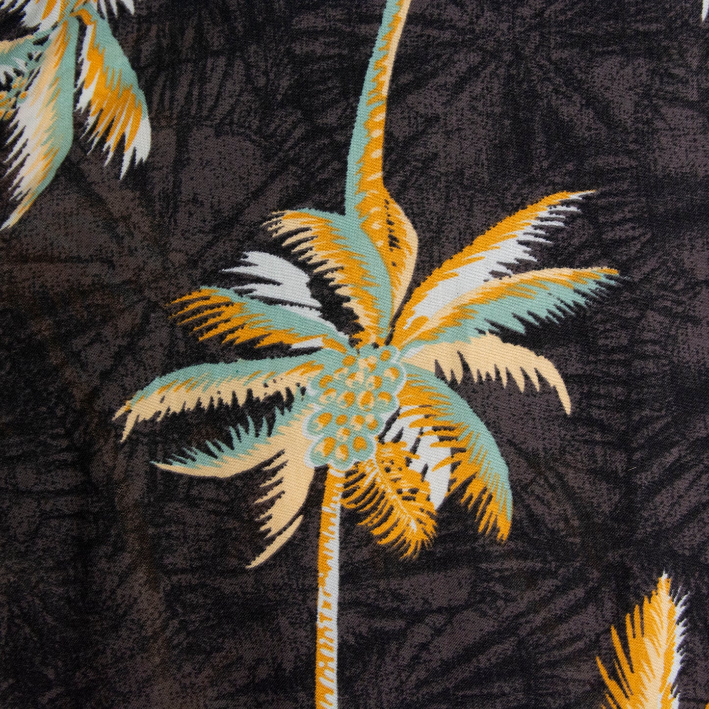 Camisa hawaiana negro (2XL) Jack O'Neill