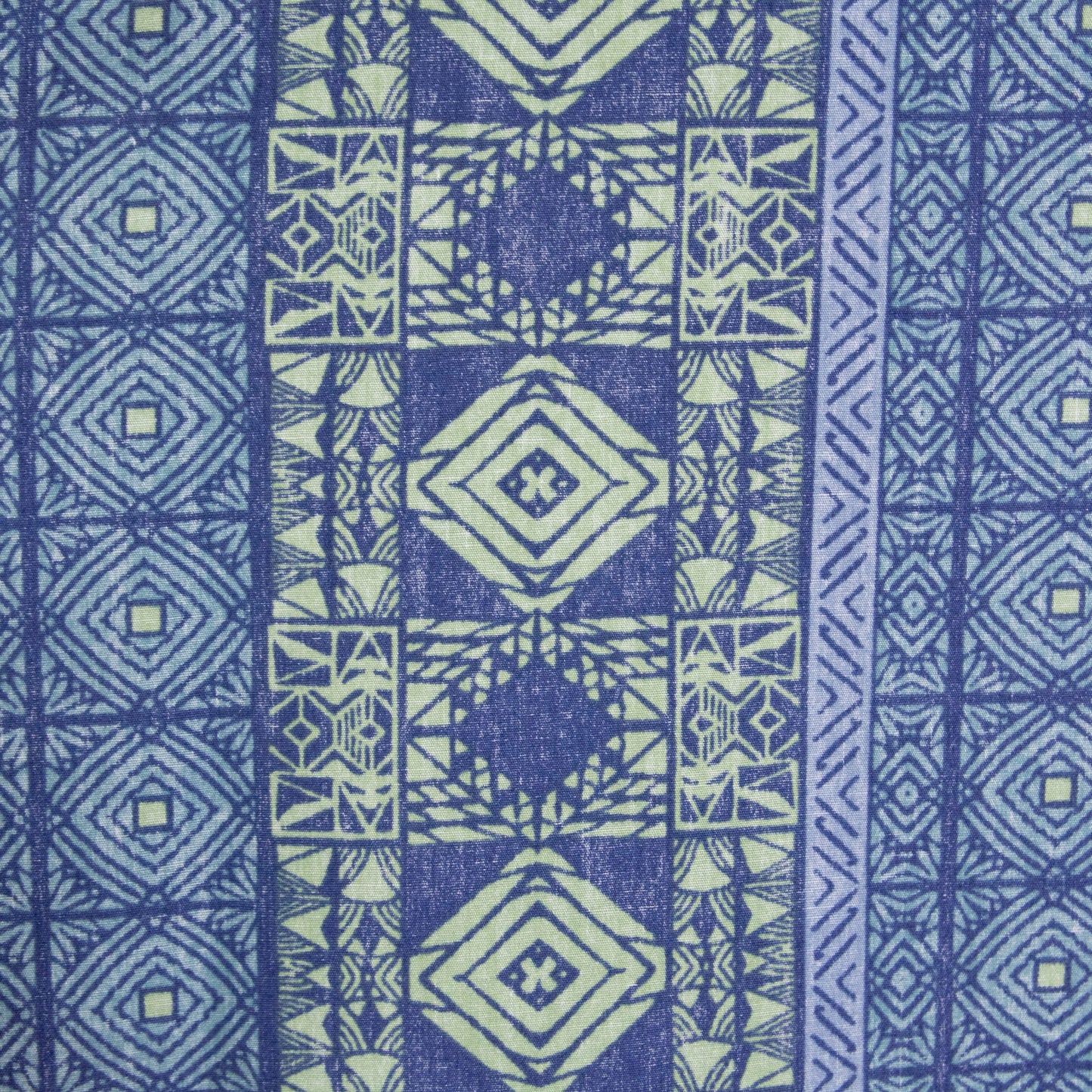 Camisa estampada azul (2XL) Cooke Street