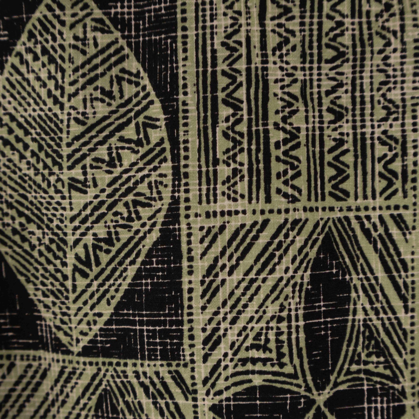 Camisa Estampada Verde (XL) Cooke Street