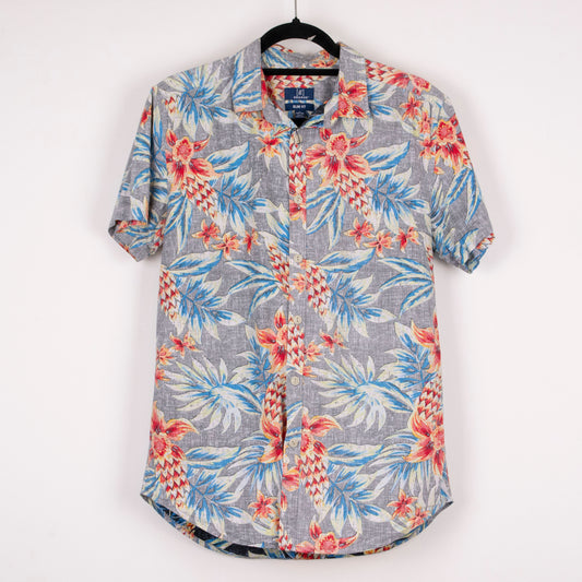 Camisa hawaiana (S) George