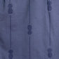 Camisa estampada azul (S) Goodfellow