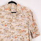 Camisa hawaiana beige (L) Batik Bay