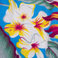 Camisa hawaiana azul (2XL) Makai Beach