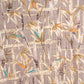 Camisa estampada marrón (L) Island Shores