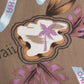 Camisa hawaiana marrón (L) Campia