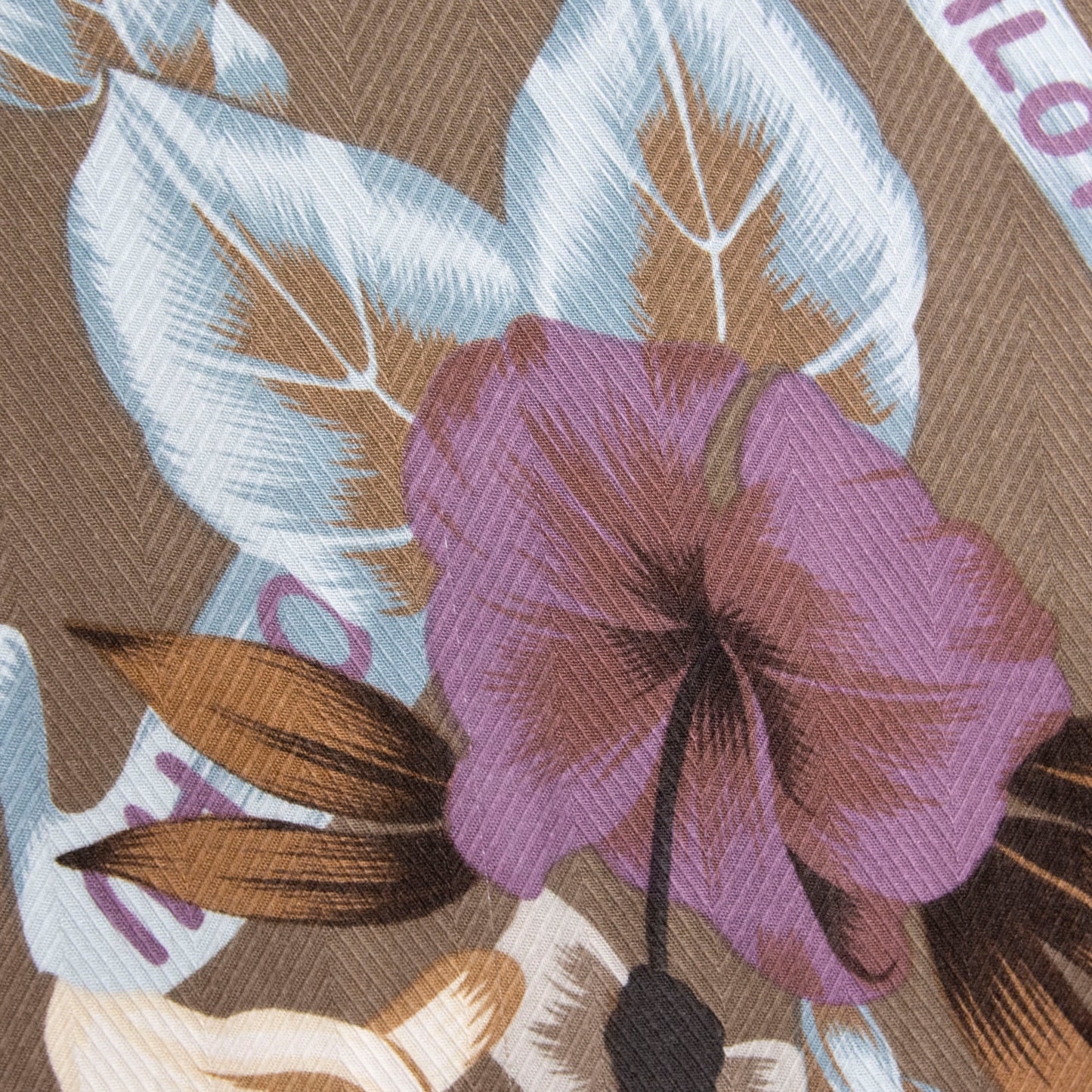 Camisa hawaiana marrón (L) Campia