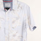 Camisa hawaiana azul (L) Eighth Avenue