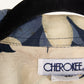 Camisa hawaiana azul marino (2XL) Cherokee
