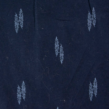 Camisa estampada azul marino (M) Goodfellow