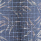 Camisa hawaiana azul (M) IZOD