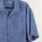 Camisa hawaiana azul (XL) Caribbean