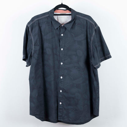 Camisa Hawaiana negro (L) Cypress Club