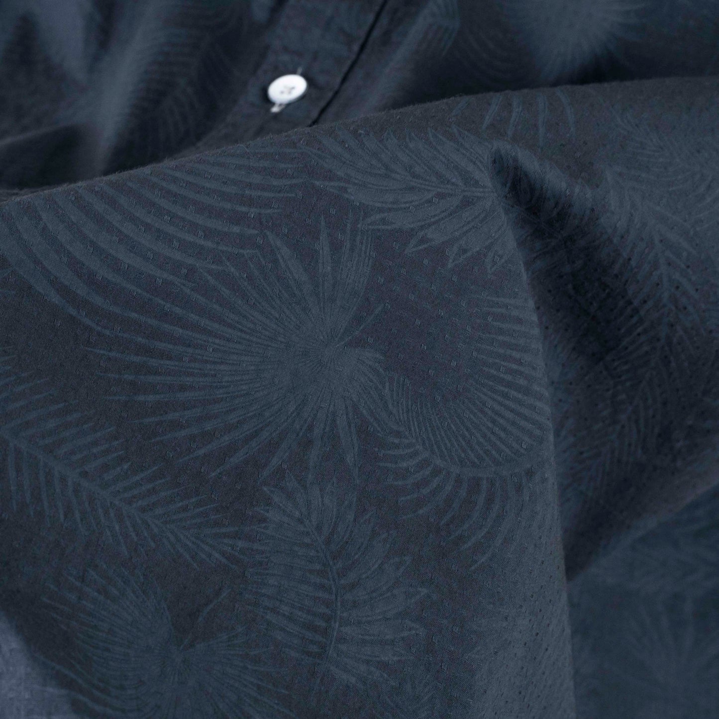 Camisa Hawaiana negro (L) Cypress Club