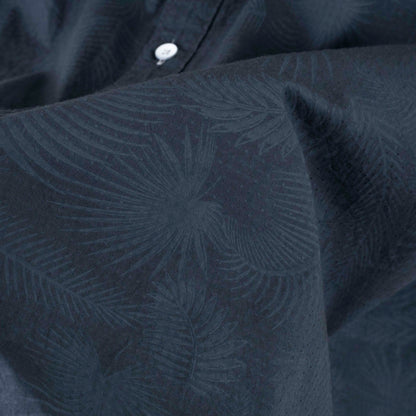 Camisa Hawaiana negro (L) Cypress Club