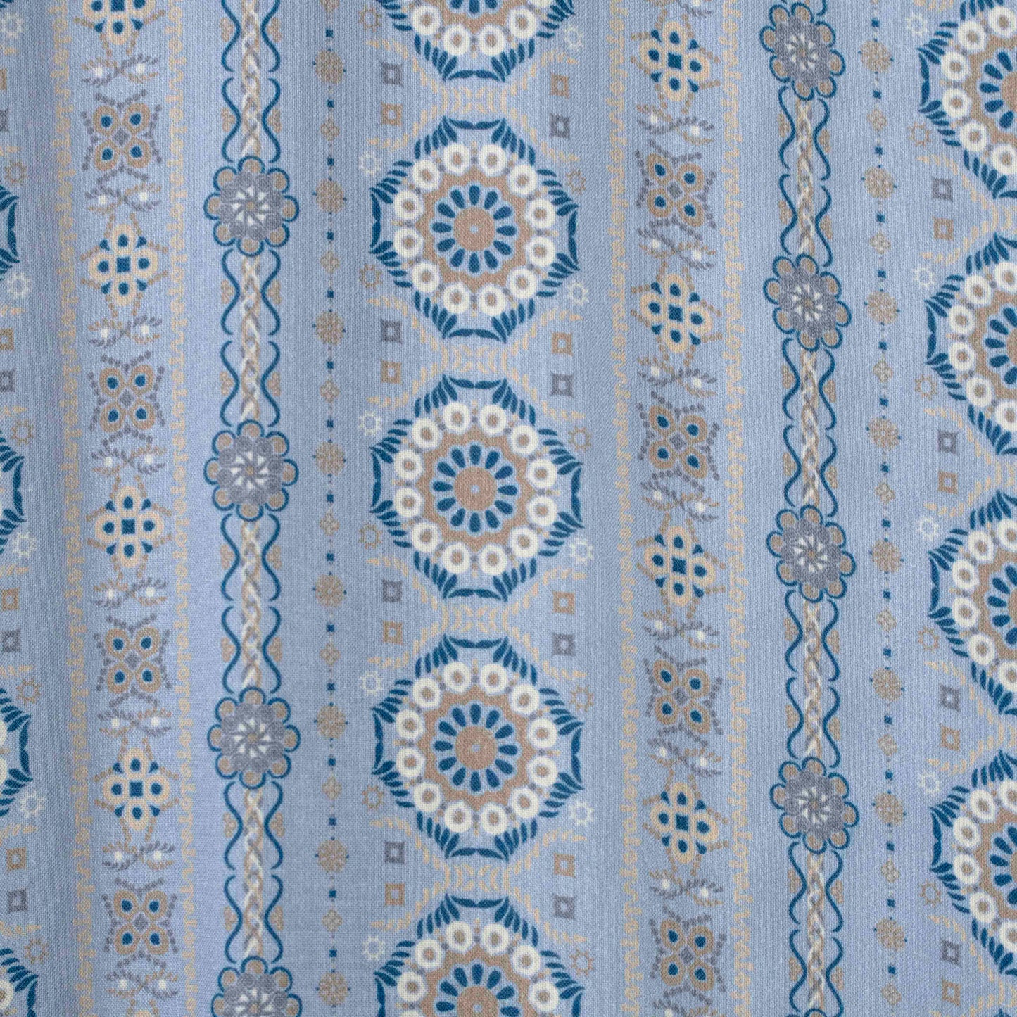 Camisa estampado Azul (XL) Lucido