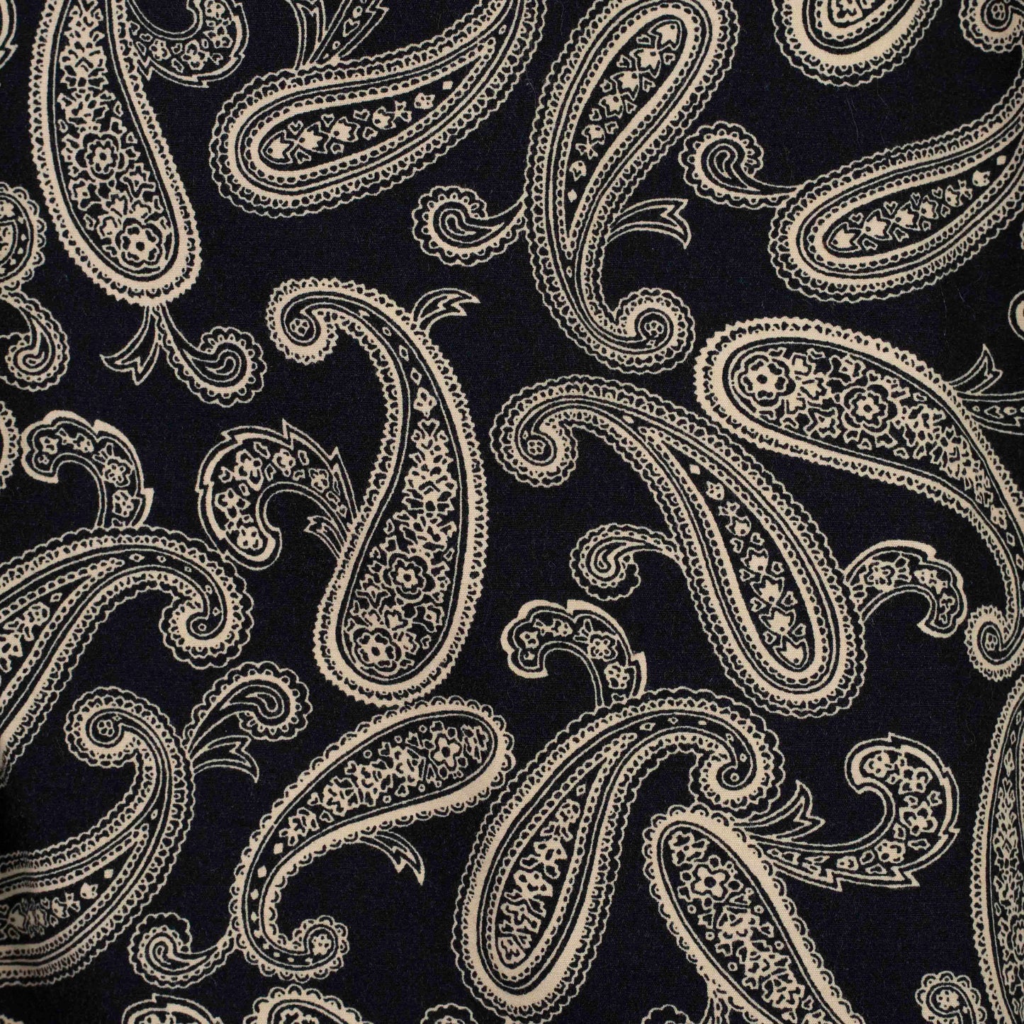 Camisa estampada Negro (XL) Blazerjeans