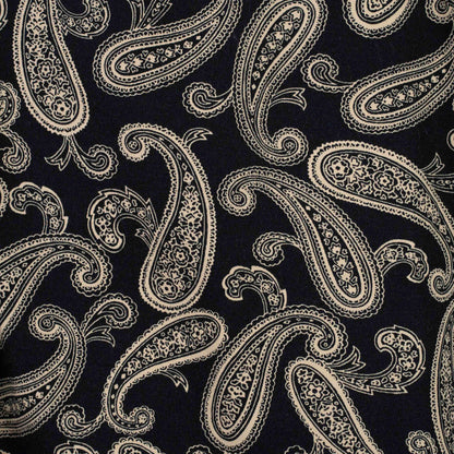 Camisa estampada Negro (XL) Blazerjeans