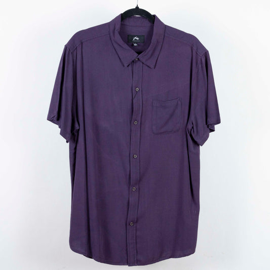 Camisa Morada (L) Rusty